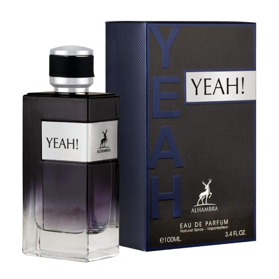 Maison Alhambra YEAH! MAN DE Pour Homme 100ml