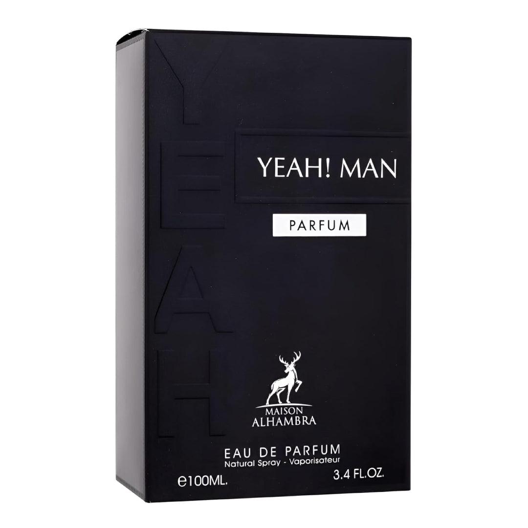 Maison Alhambra YEAH! MAN PARFUM DE Pour Homme 100ml