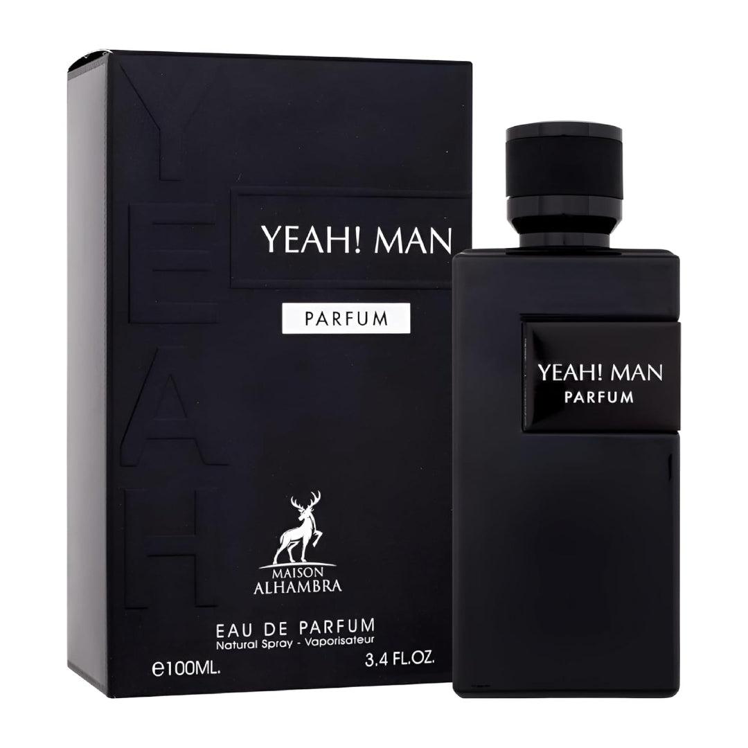 Maison Alhambra YEAH! MAN PARFUM DE Pour Homme 100ml