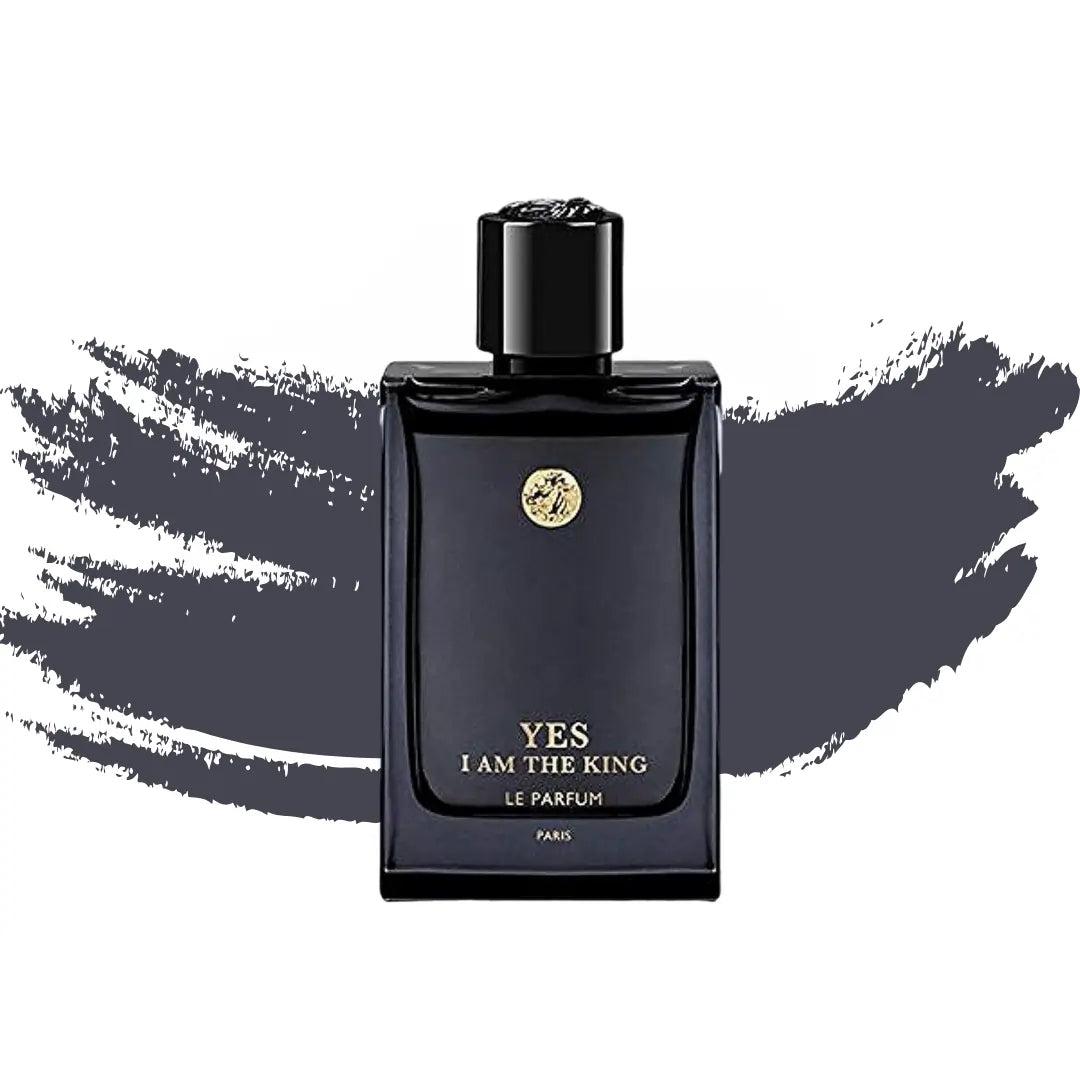 Yes I Am The King Le Parfum Paris Geparlys