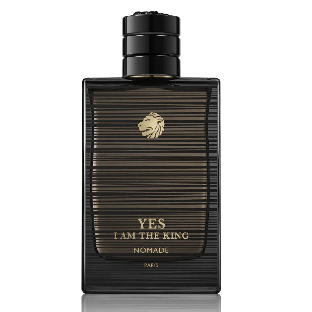 Yes I Am The King NOMADE Le Parfum Paris Geparlys 100 ML
