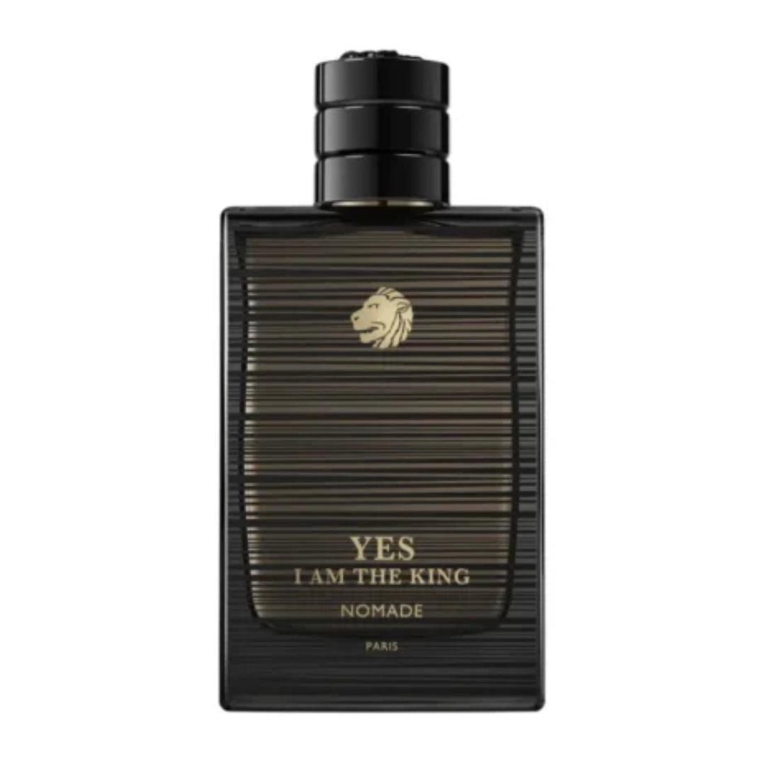 Yes I Am The King NOMADE Le Parfum Paris Geparlys 100 ML