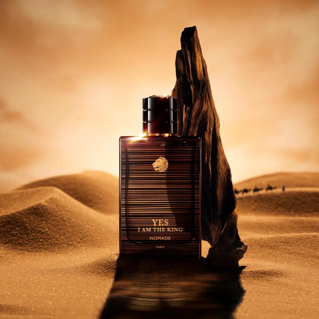 Yes I Am The King NOMADE Le Parfum Paris Geparlys 100 ML