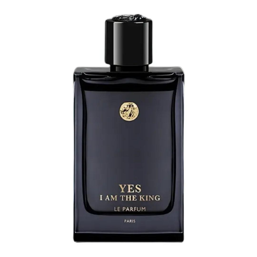 Yes I Am The King Le Parfum Paris Geparlys