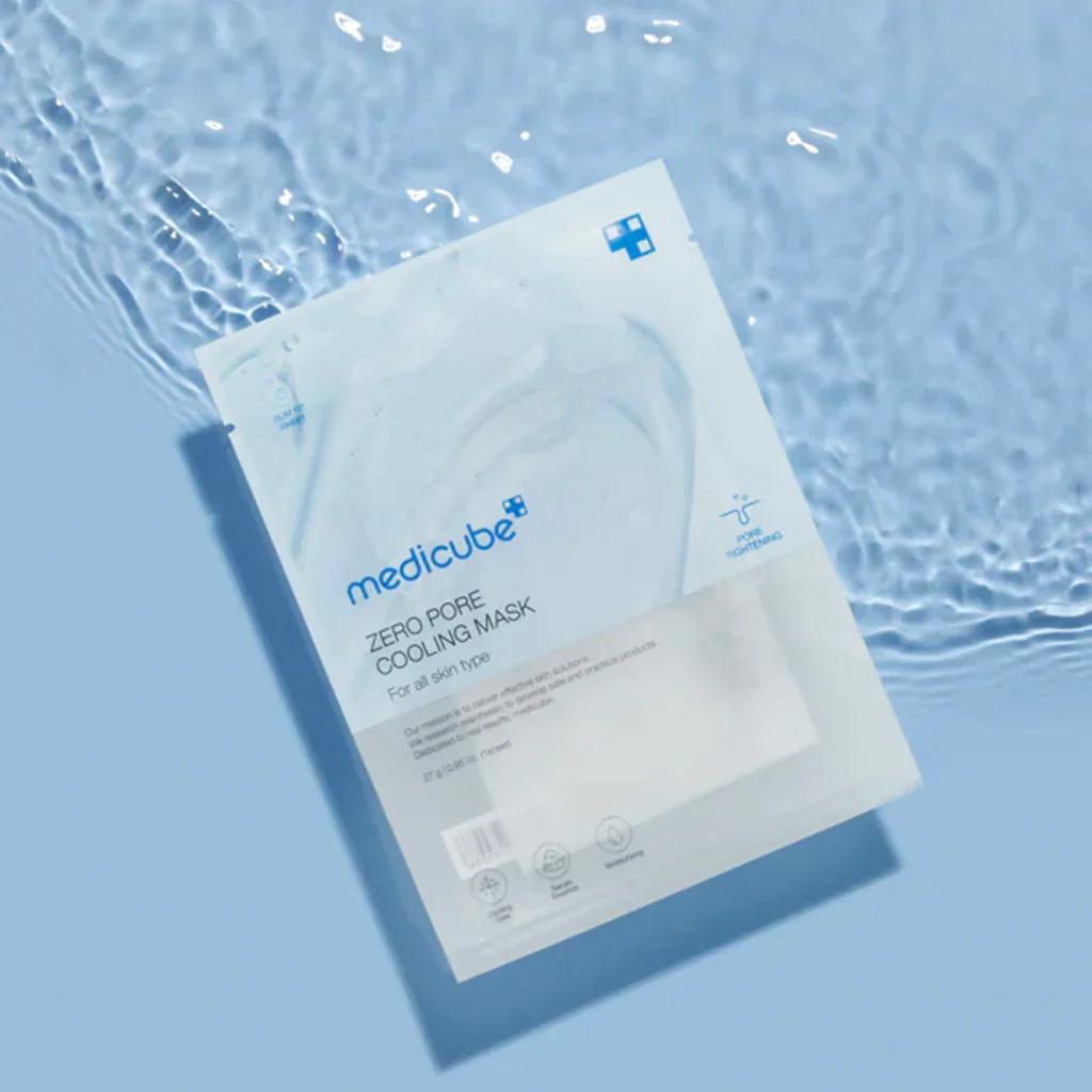 Medicube Zero Pore Cooling Mask Masque Visage 27g