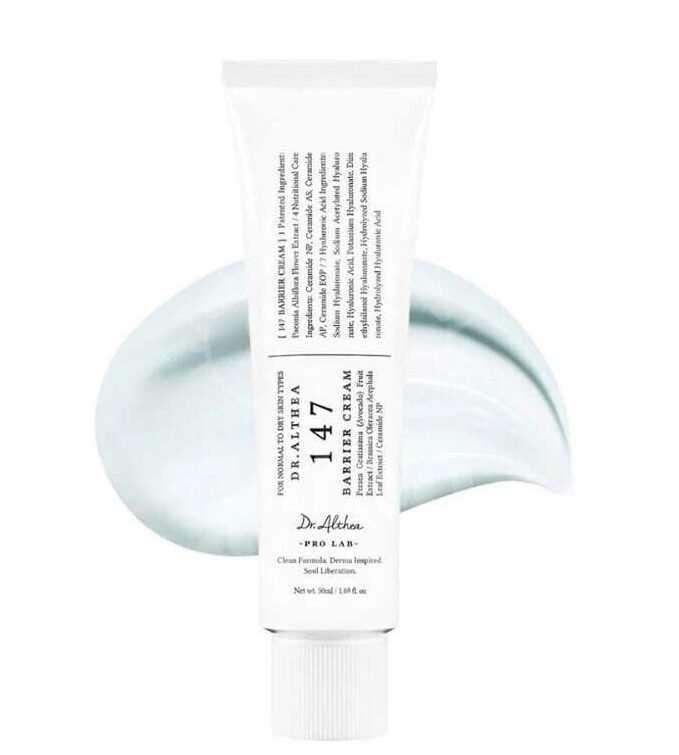 Dr. Althea 147 Barrier Cream Crème 50ml