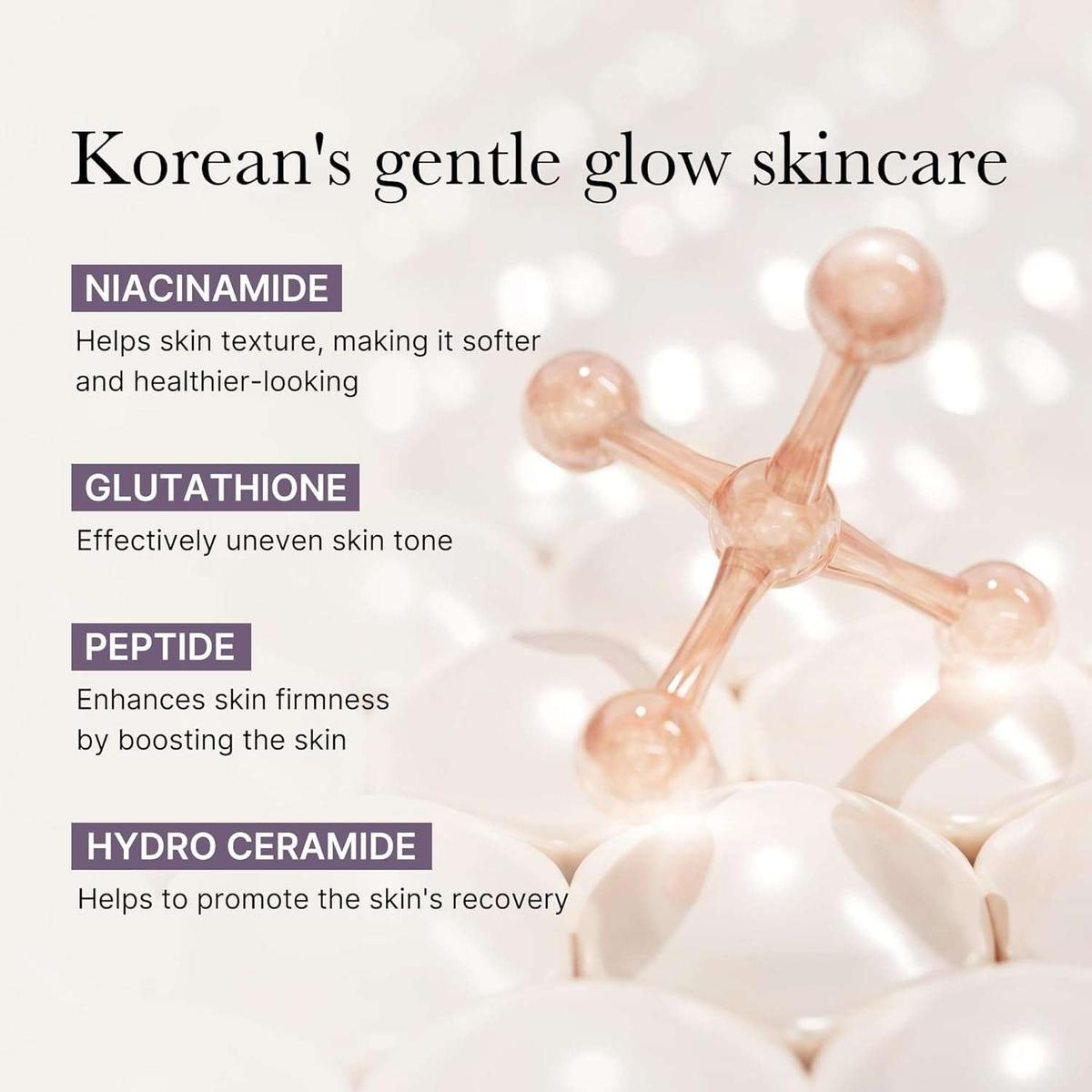 Medicube AGE-R Glutathione Glow Capsule Cream Crème Visage 50ml