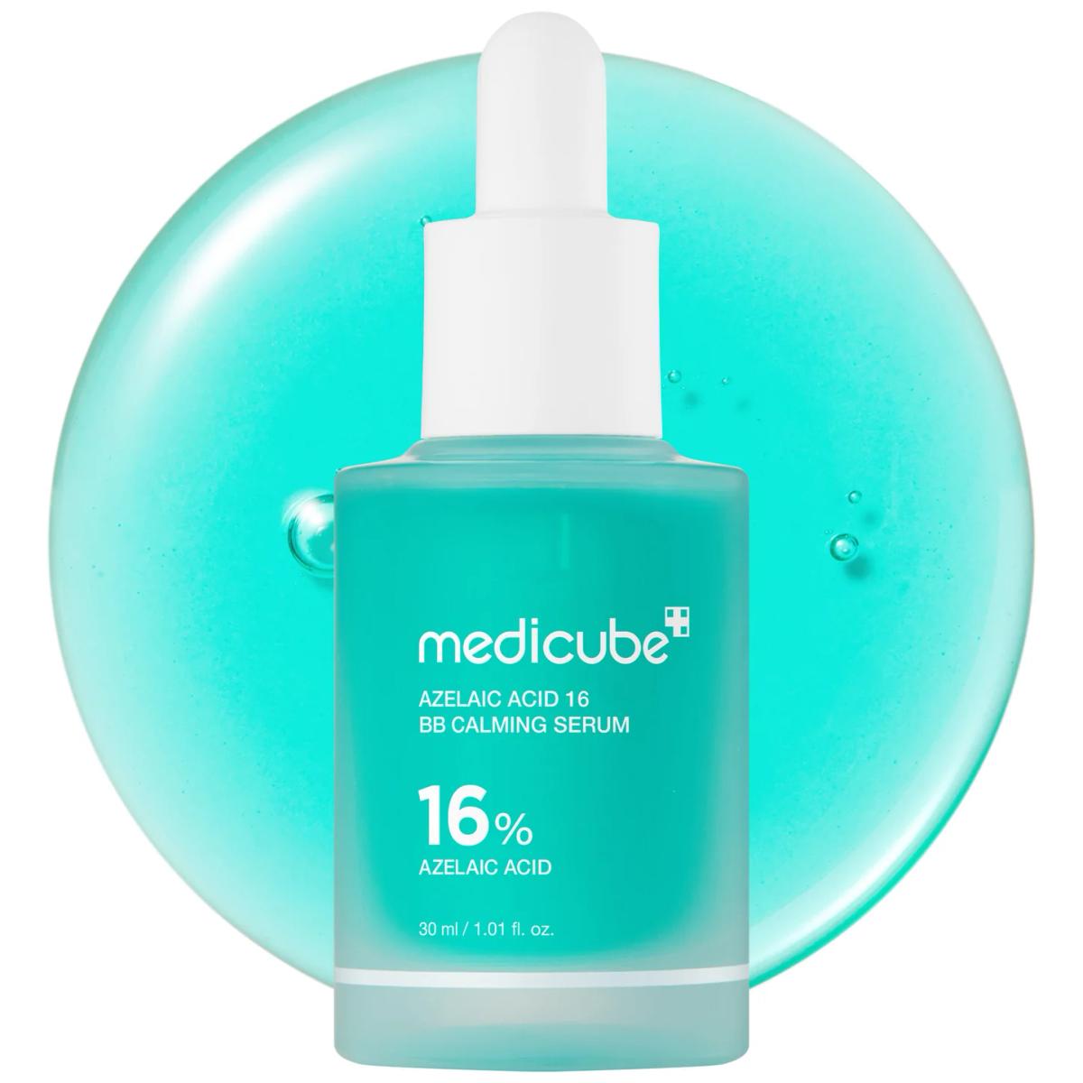 Medicube Azelaic Acid 16 BB Calming Serum Sérum Visage 30ml