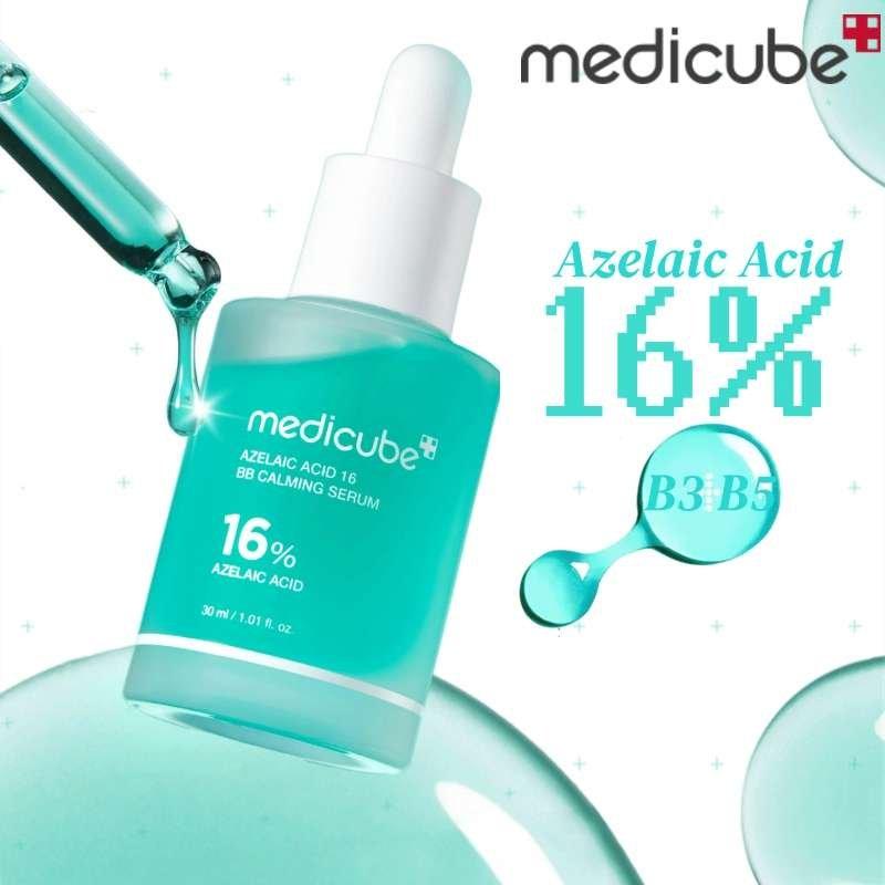 Medicube Azelaic Acid 16 BB Calming Serum Sérum Visage 30ml
