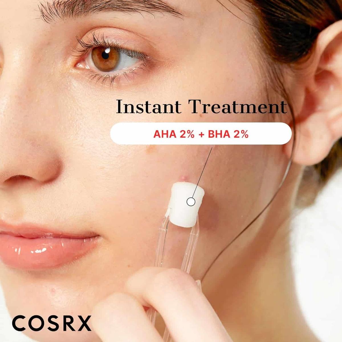 COSRX The AHA 2 BHA 2 Blemish Treatment -120 g