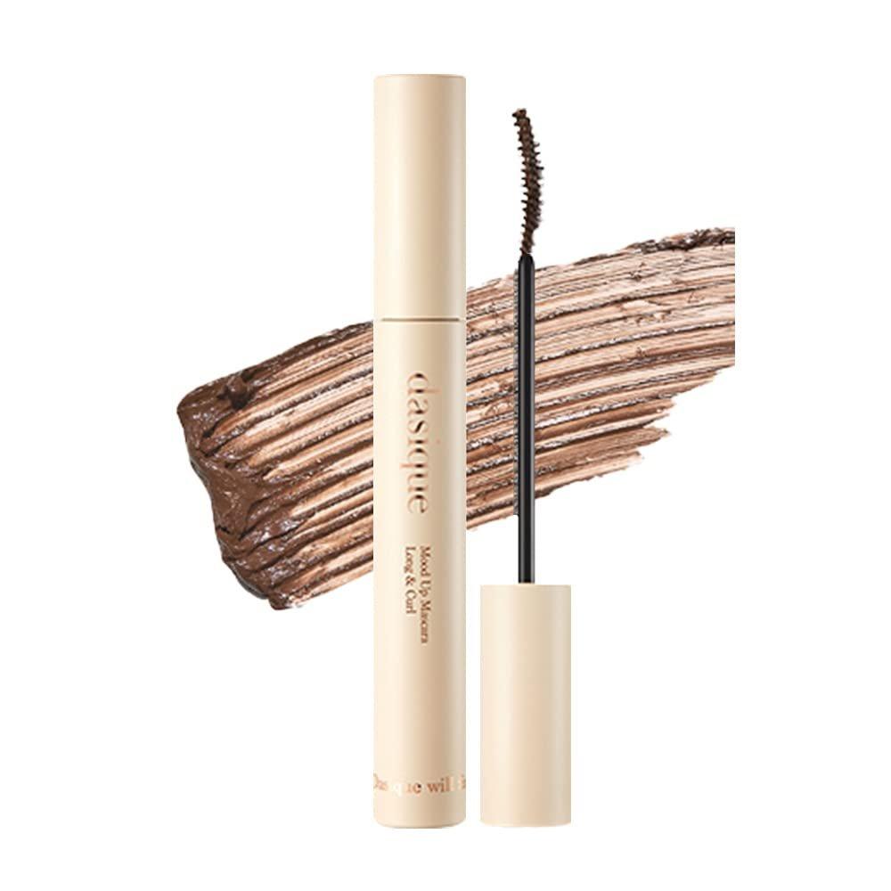 Dasique Mood Up Mascara Long & Curl Mascara
