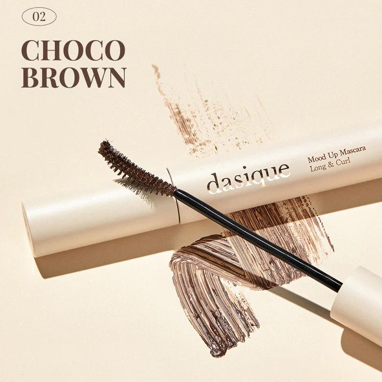 Dasique Mood Up Mascara Long & Curl Mascara