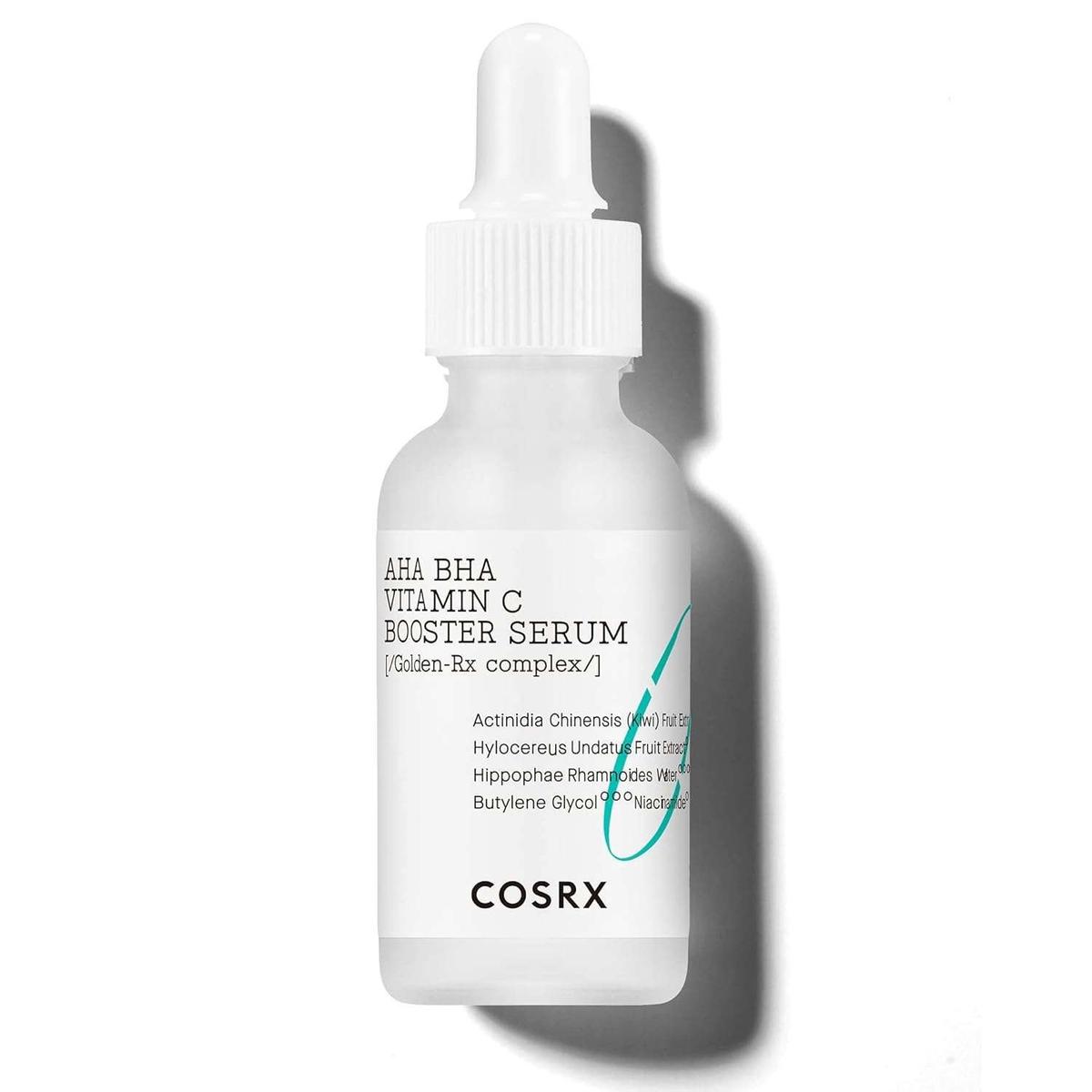 COSRX Refresh AHA BHA Vitamin C Booster Serum Sérum visage 30ml