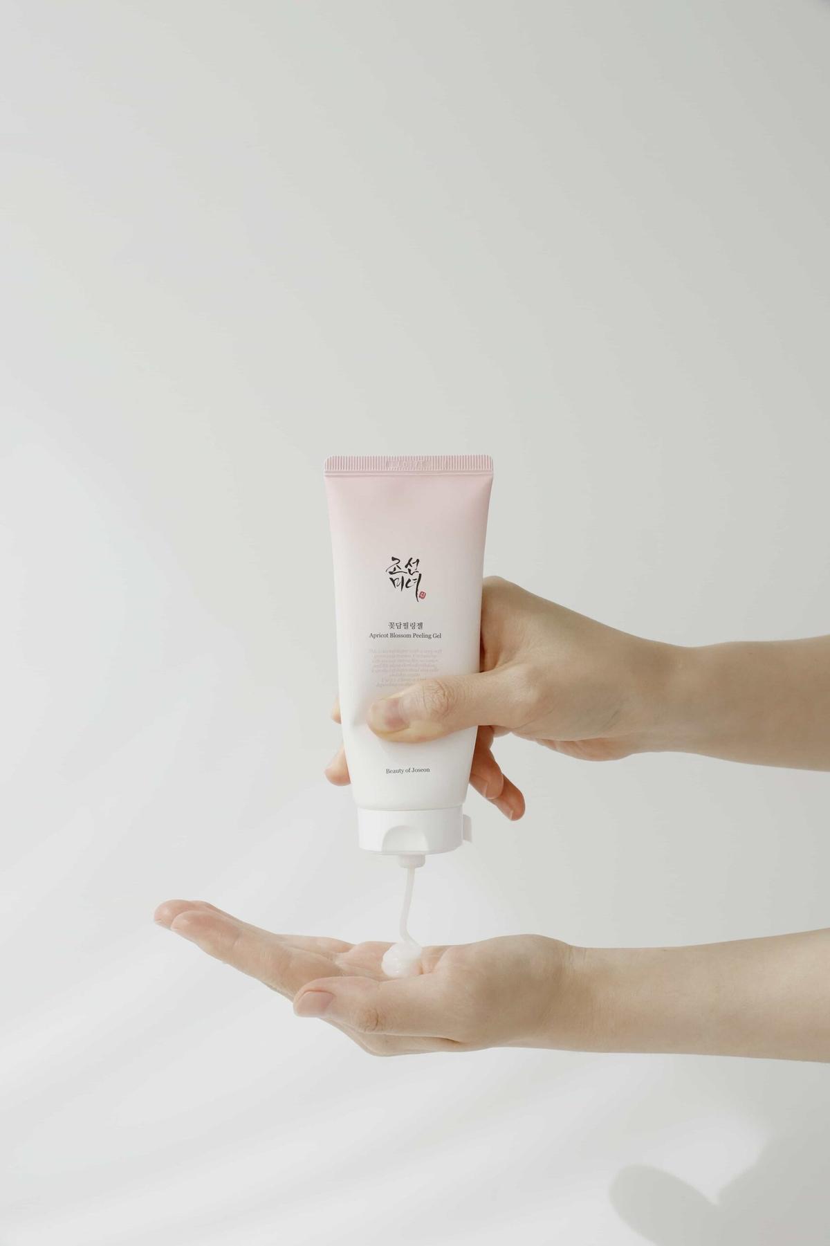 Beauty of Joseon Apricot Blossom Peeling Gel Gommage 100 ml