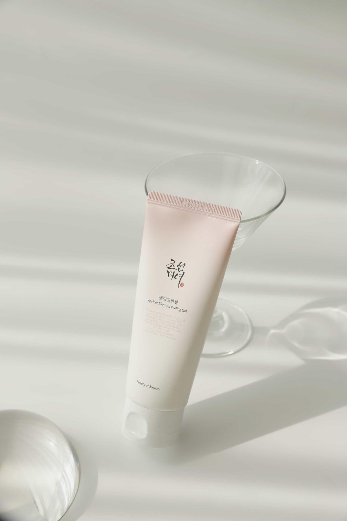 Beauty of Joseon Apricot Blossom Peeling Gel Gommage 100 ml