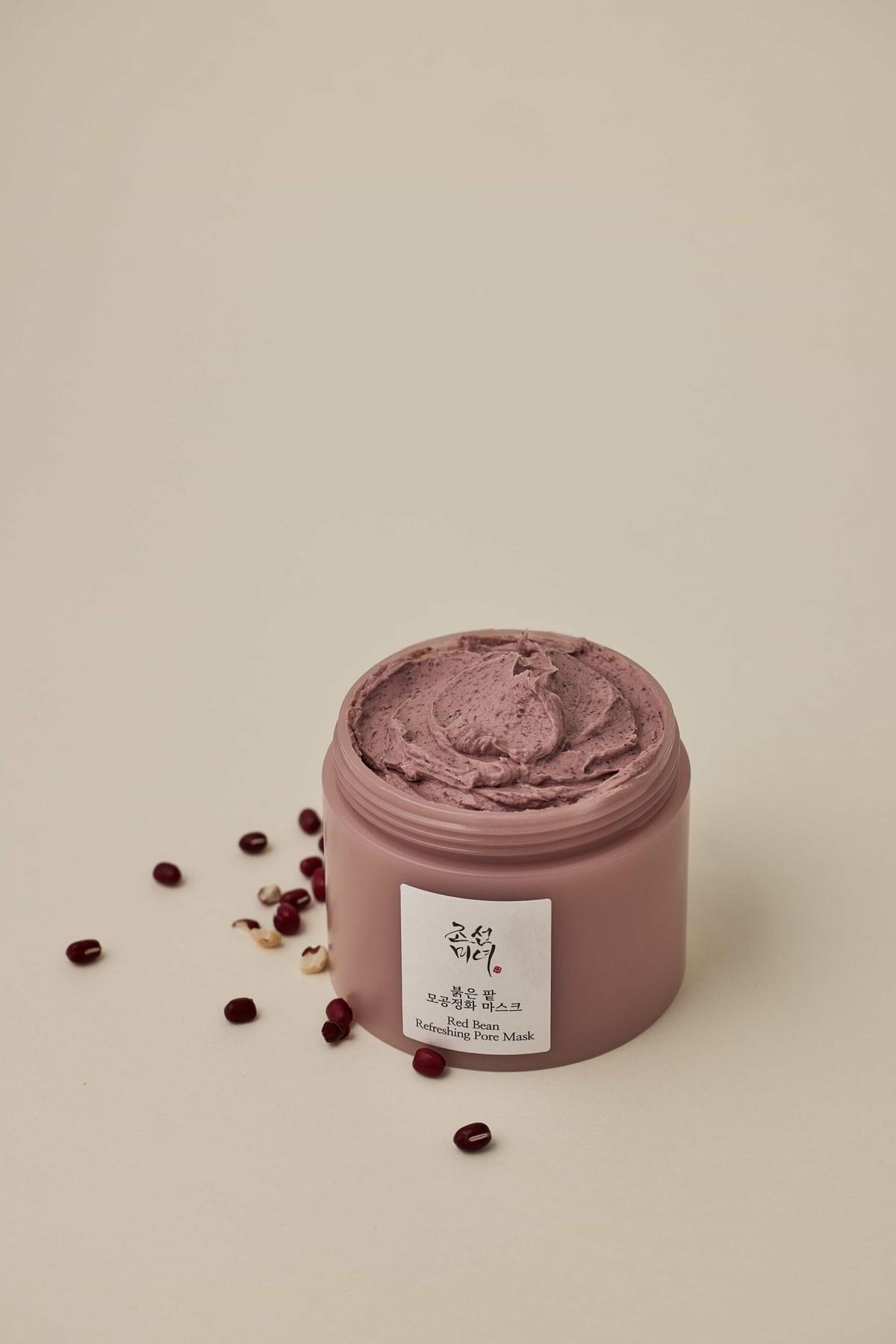 Beauty of Joseon Red Bean Refreshing Pore Mask Masque visage 140 ml