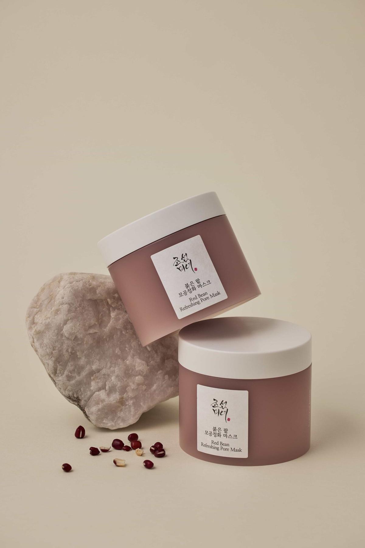 Beauty of Joseon Red Bean Refreshing Pore Mask Masque visage 140 ml