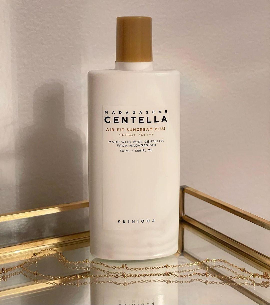 Skin1004 Madagascar Centella Air-Fit Suncream Plus 50ml