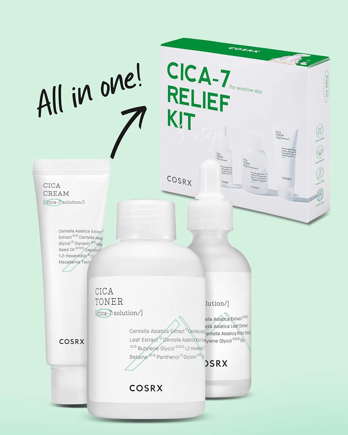 Pure Fit CICA-7 Kit