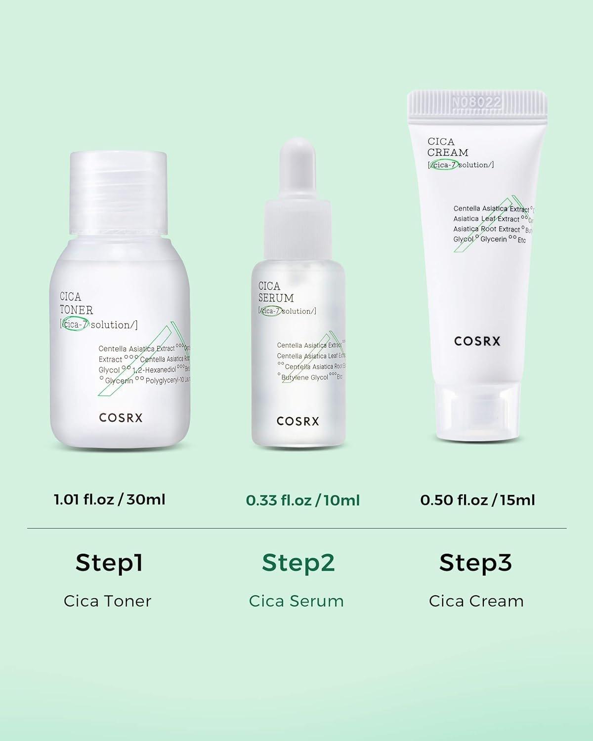 Pure Fit CICA-7 Kit