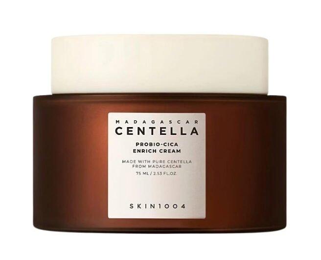 Skin1004 Madagascar Centella Probio-Cica Enrich Cream Crème 50ml