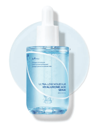 Isntree Ultra-Low Molecular Hyaluronic Acid Serum 50 ml