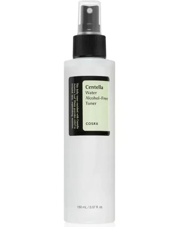 COSRX Centella Water Alcohol-Free Toner Tonique calmant 150 ml