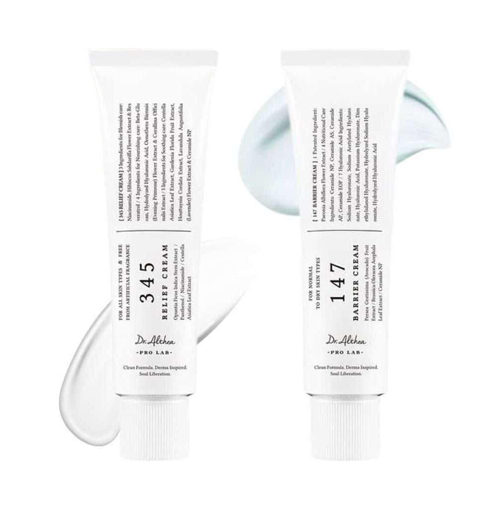 Dr. Althea Dr.Althea Dual Cream Set Crème visage Exclusive kit