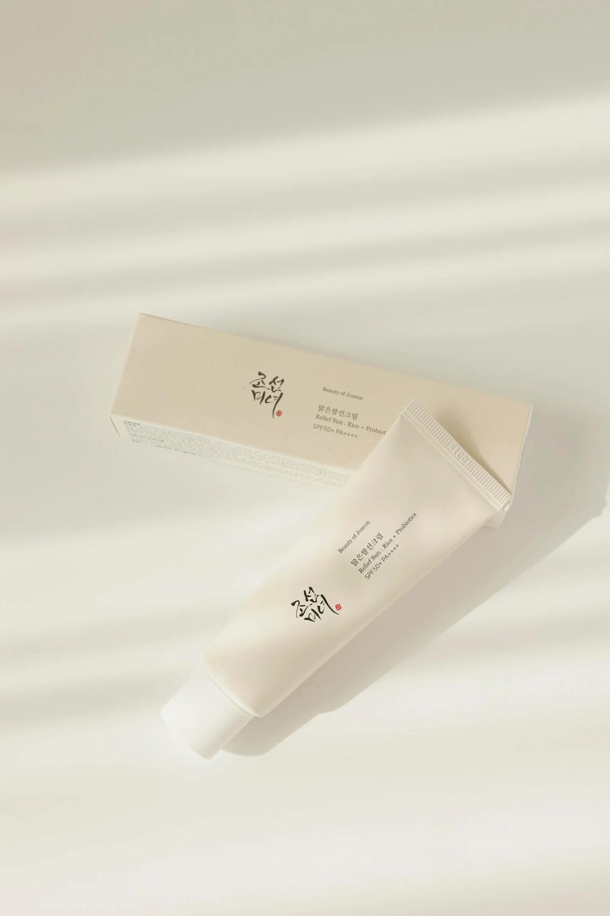 Beauty of Joseon Relief Sun Duo : Original + Aqua-Fresh– Exclusive kit Ecran solaire