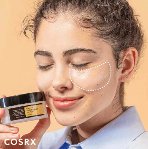 COSRX Advanced Snail Hydrogel Eye Patch 60 patches