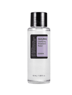 COSRX AHA/BHA Clarifying Treatment Toner Tonique exfoliant 50 ml