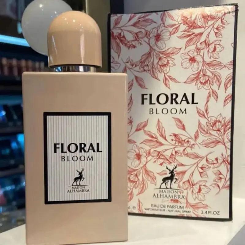 Maison Alhambra FLORAL BLOOM DE Eau De Parfum Pour Femmes 100ml