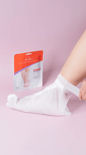 Jigott Vita Solution 12 Brightening Foot Care 1 EA 20 ml