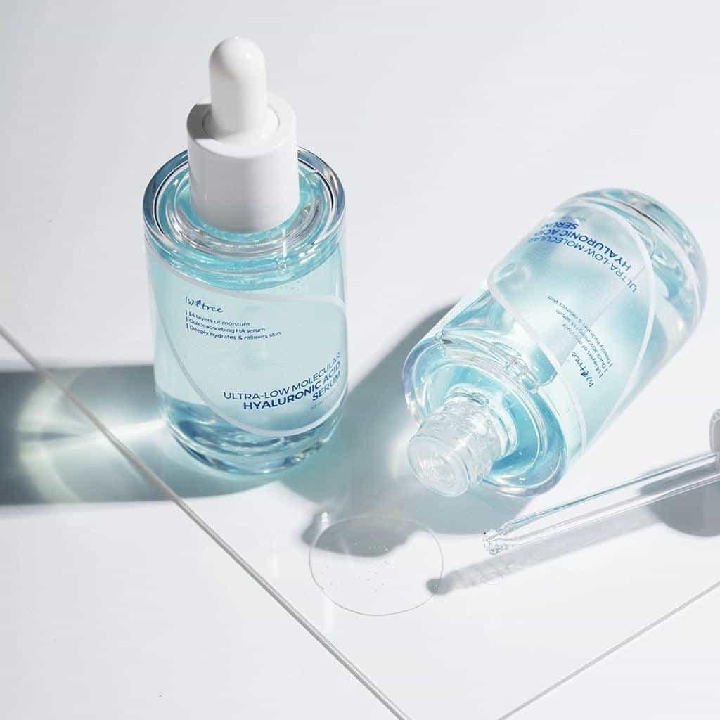 Isntree Ultra-Low Molecular Hyaluronic Acid Serum 50 ml