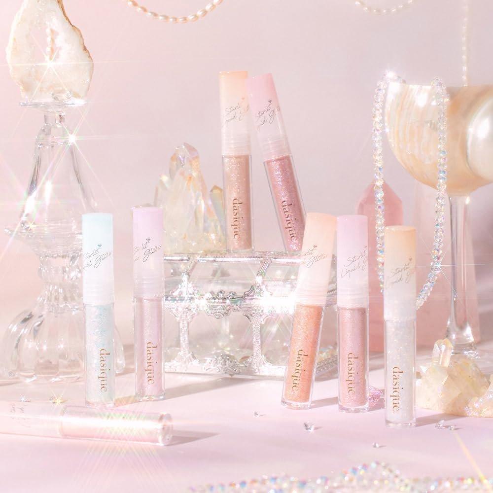 Dasique Starlit Jewel Liquid Glitter Paillettes liquides