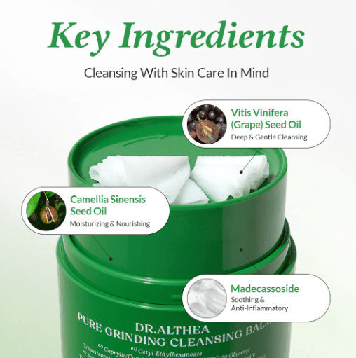 Dr. Althea Pure Grinding Cleansing Balm Baume nettoyant 50ml