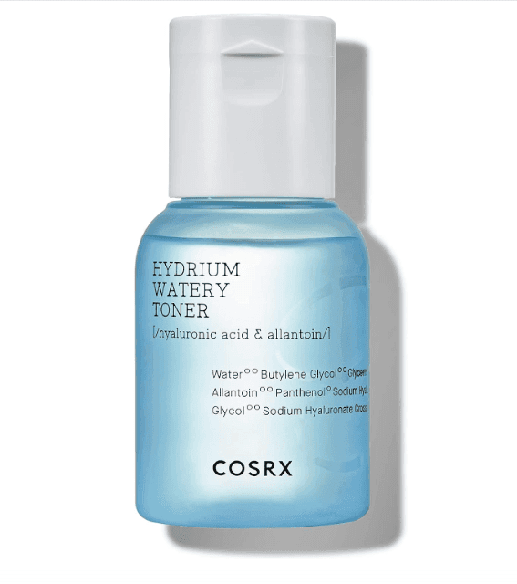 COSRX Hydrium Watery Toner Tonique hydratante 50ml
