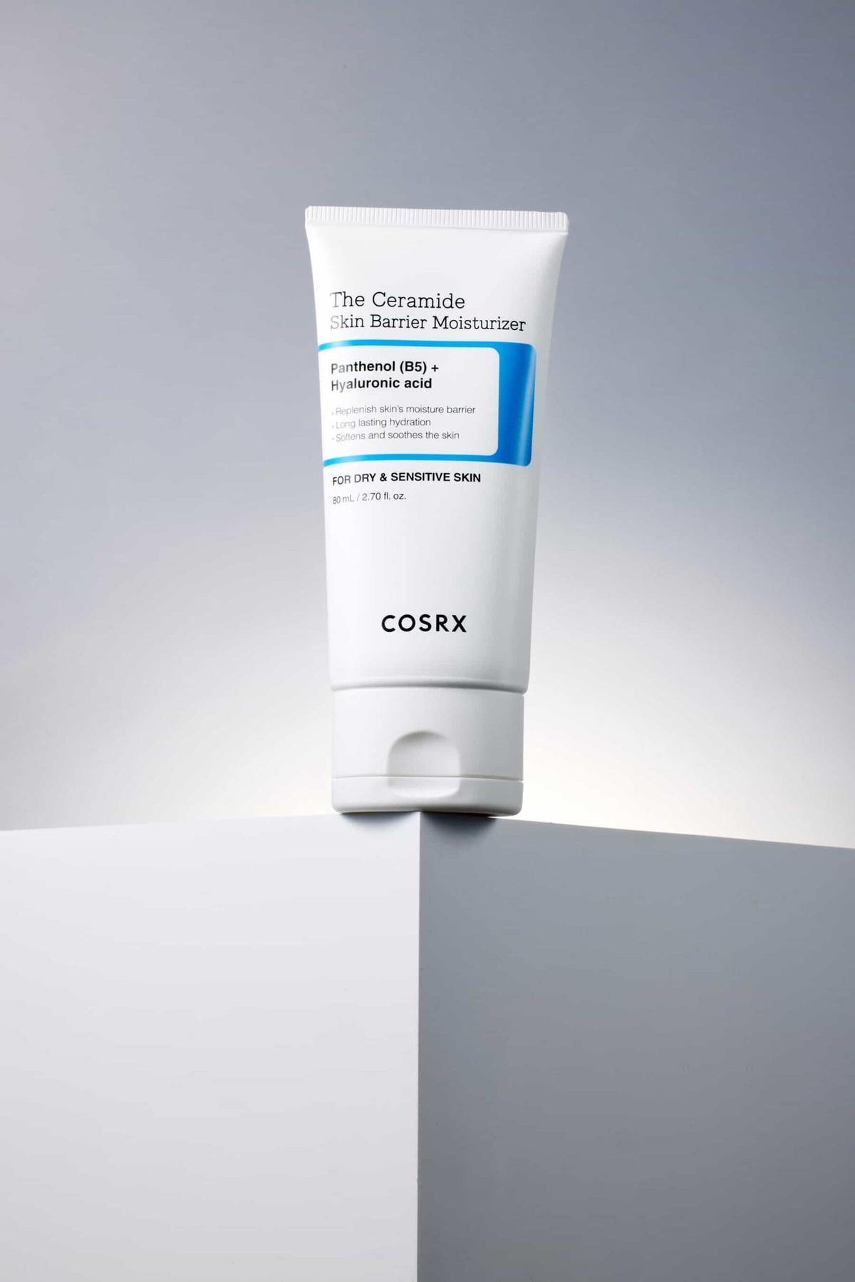 COSRX The Ceramide Skin Barrier Moisturizer Crème 80 ml