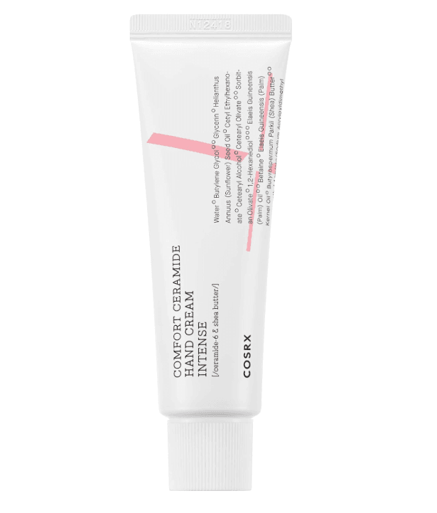 COSRX Balancium Comfort Ceramide Hand Cream Crème pour les mains 50m0