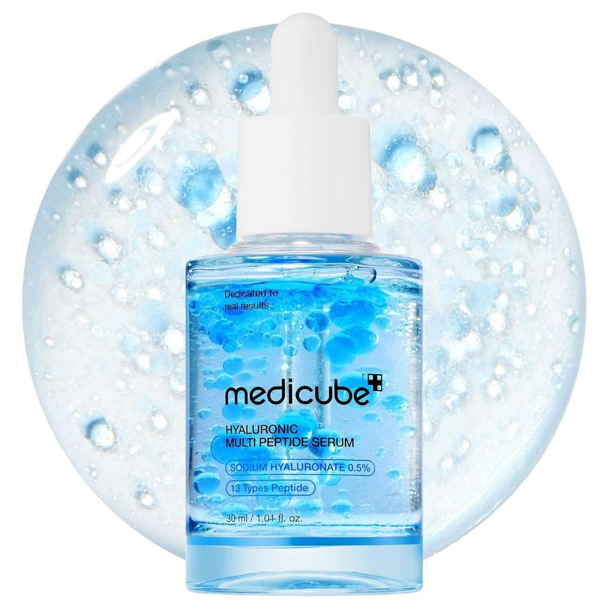 Medicube Hyaluronic Multi Peptide Serum Sérum Visage 30ml