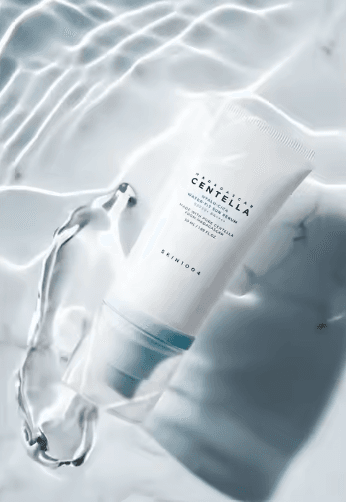 Skin1004 Madagascar Centella Hyalu-Cica Water-Fit Sun Serum Ecran -50ml