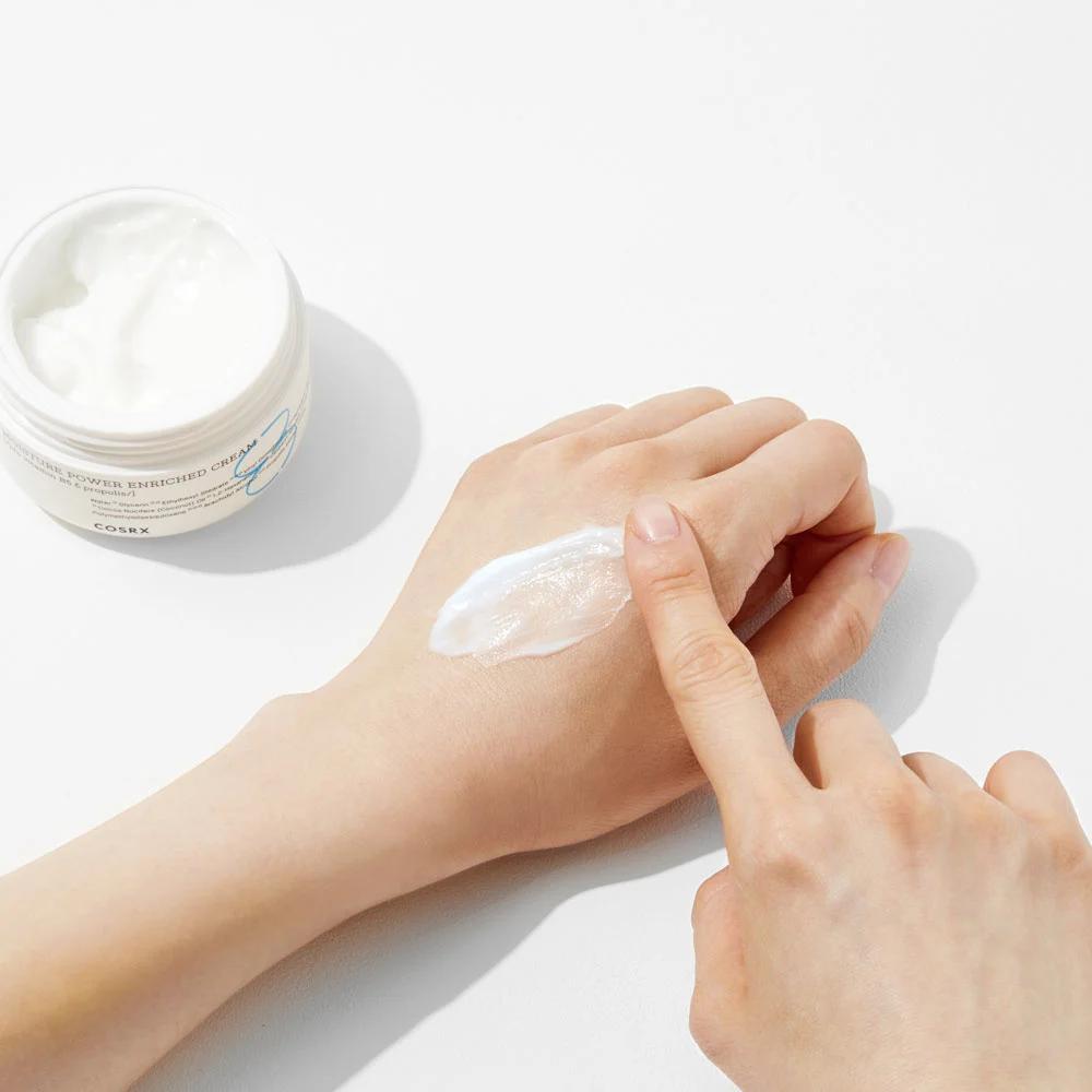 COSRX Moisture Power Enriched Cream Crème visage 50ml