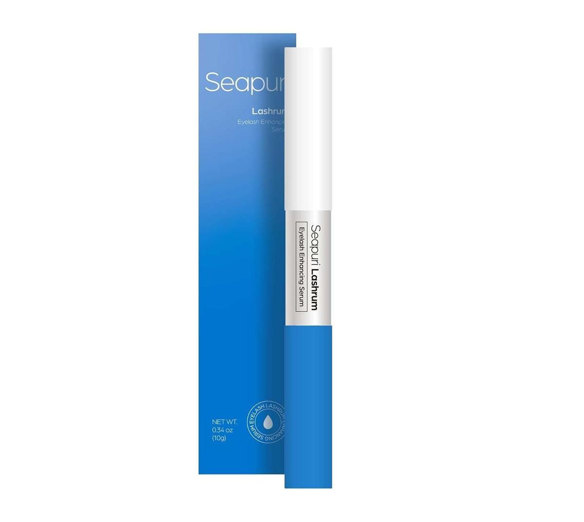 Seapuri Lashrum Eyelash Enhancing Serum Sérum volumateur cils 10 g