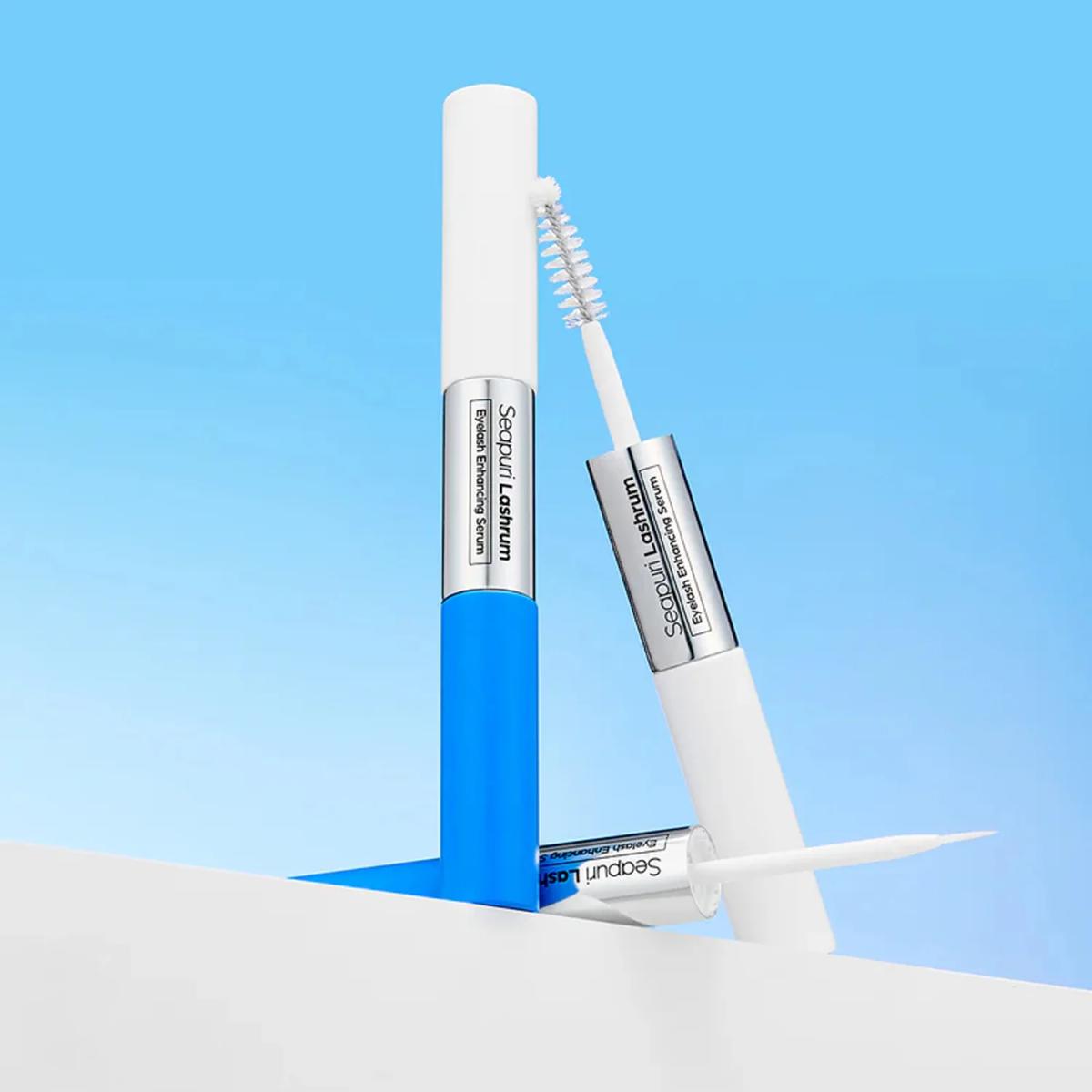 Seapuri Lashrum Eyelash Enhancing Serum Sérum volumateur cils 10 g