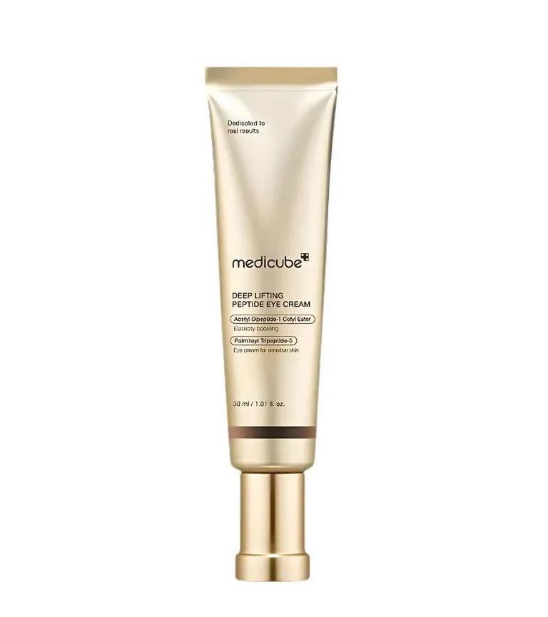 Medicube Deep Lifting Peptide Eye Cream Crème des yeux 30ml