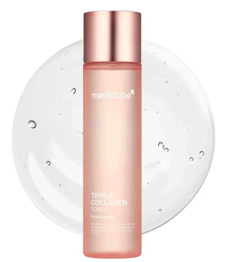 Medicube Triple Collagen Toner Tonique Visage 140ml