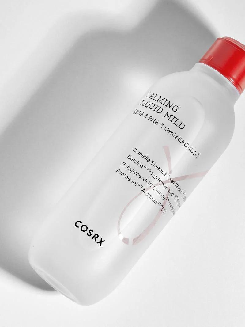 COSRX AC Collection Calming Liquid Mild Essence exfoliant 125ml