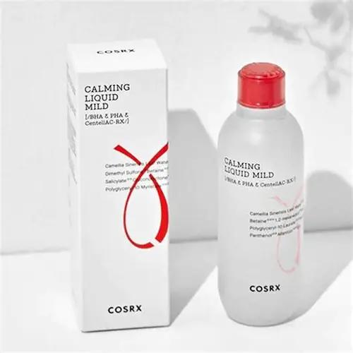 COSRX AC Collection Calming Liquid Mild Essence exfoliant 125ml