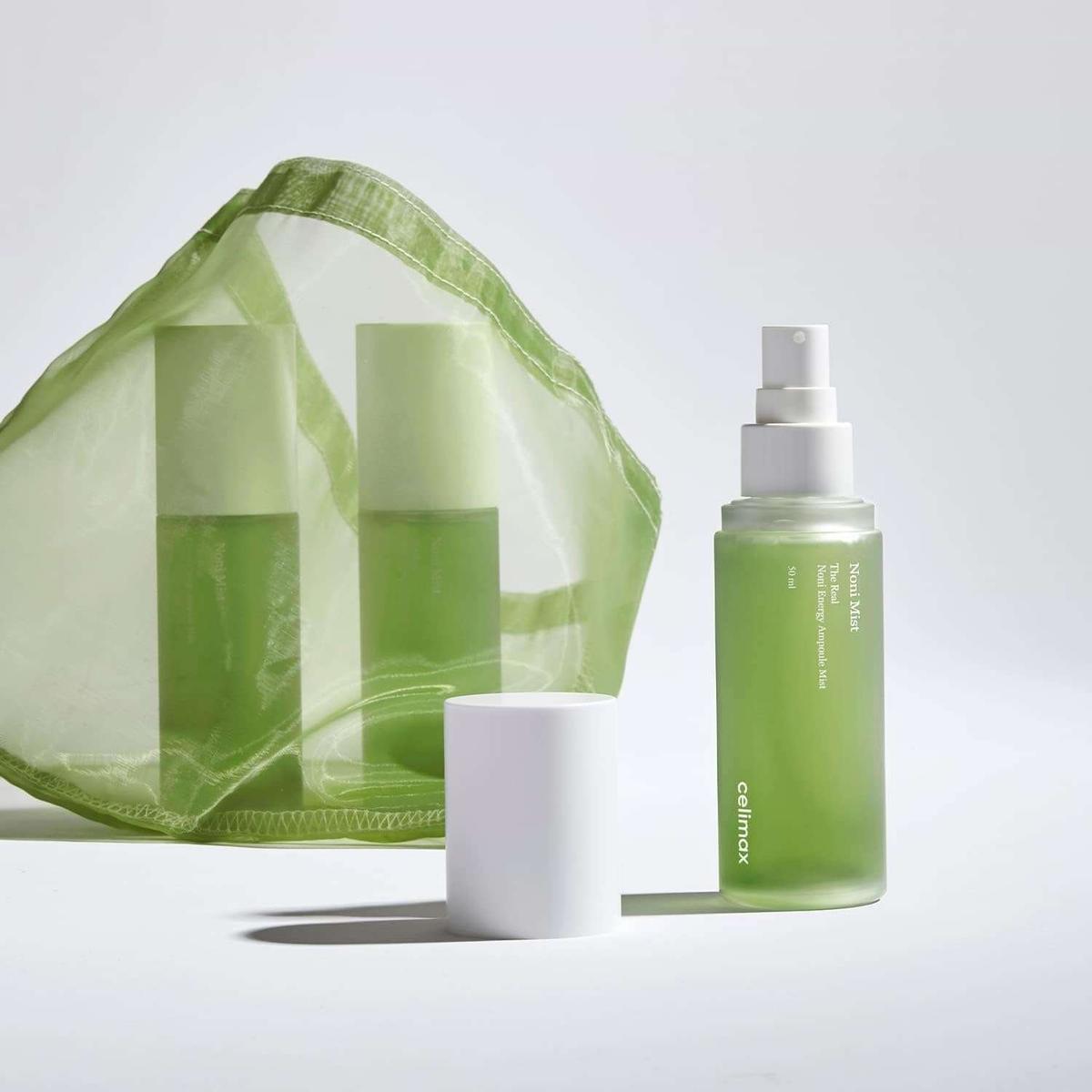 Celimax The Real Noni Energy Ampoule Mist Brume visage 50ml