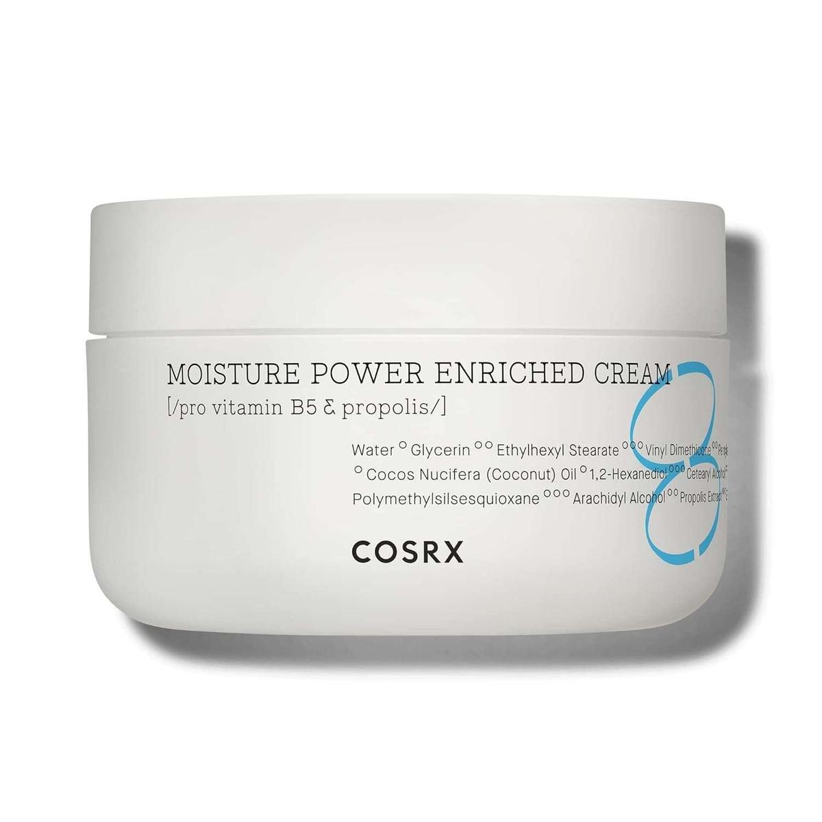 COSRX Moisture Power Enriched Cream Crème visage 50ml
